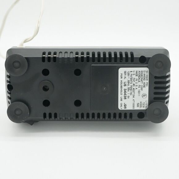 EdgeCraft 500 Scissor Pro Diamond Hone Sharpener Wired Built-In Precision Angle - Picture 9 of 10